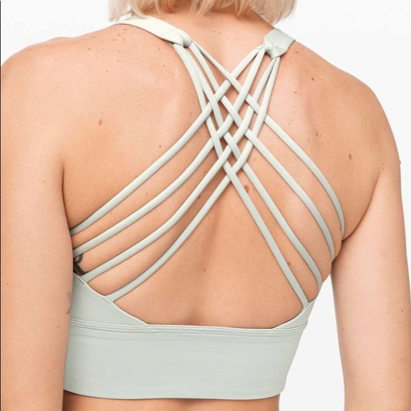 lululemon free to be long-line bra - Picture 2 of 2